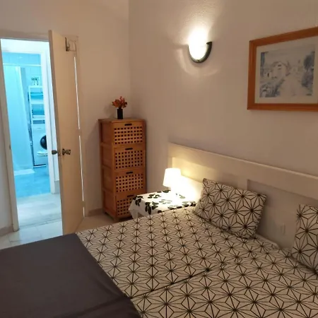 Apartment Sol Y Cielo Estrellado En Balcon Mogan