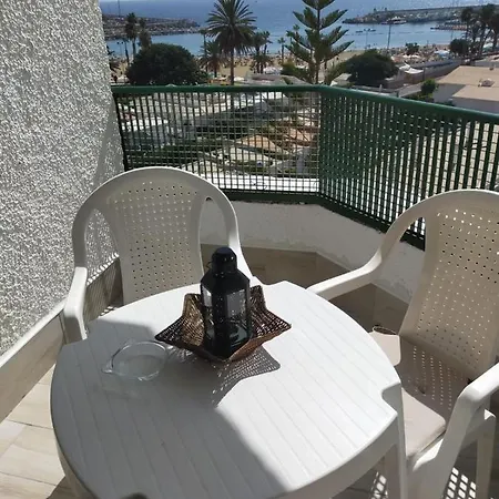 Sol Y Cielo Estrellado En Balcon *