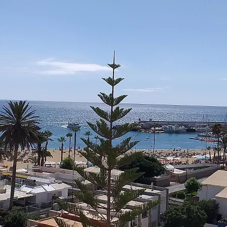 Sol Y Cielo Estrellado En Balcon *