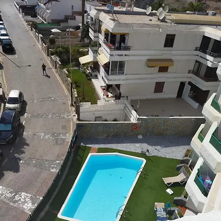 דירה Sol Y Cielo Estrellado En Balcon